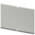 Seitenwand UCS SW 87-F 7035