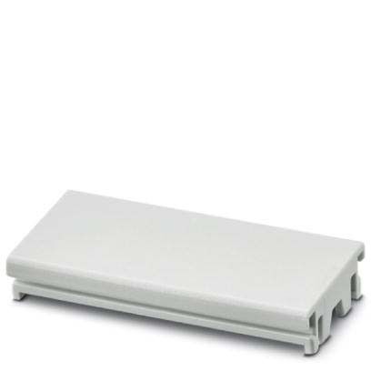 Anschlussblende ICS20-F45S-7035