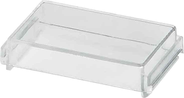 Elektronikgehäuse EMG 25-H 7,5MM KLAR