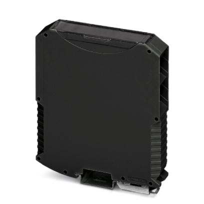 Elektronikgehäuse ME MAX 22,5 G 2-2 BK