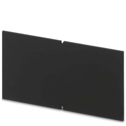Seitenwand UCS SW 125-F 9005