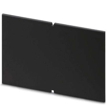 Seitenwand UCS SW 125-H 9005