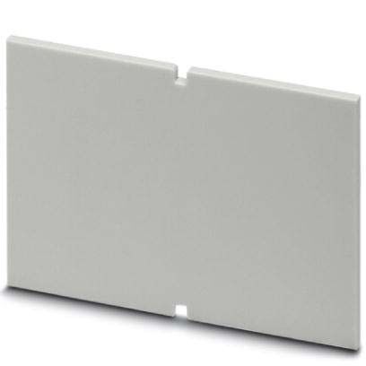 Seitenwand UCS SW 87-F 7035