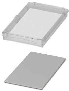 Transparenter Deckel BC 71,6 DKL S TRANS