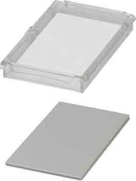 Transparenter Deckel BC 71,6 DKL S TRANS