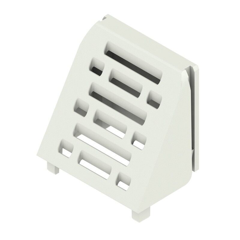 Abdeckung IP20 verbauter CH20M AD #1432890000