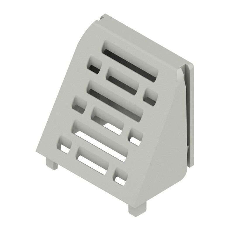 Abdeckung IP20 verbauter CH20M AD #1472830000