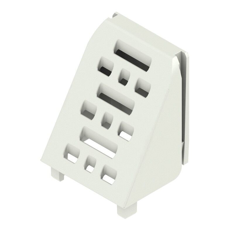 Abdeckung IP20 verbauter CH20M AD #1529540000
