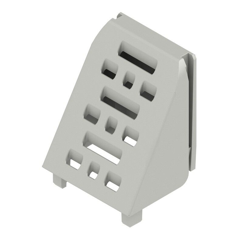 Abdeckung IP20 verbauter CH20M AD #2554740000