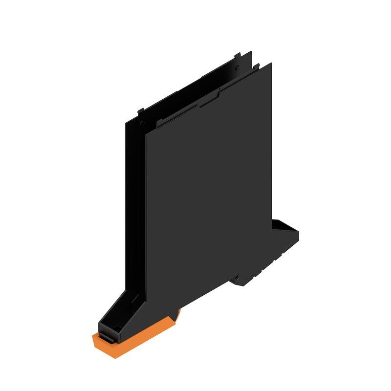 Basiselement IP20 verbaut. CH20M12 B#1176980000