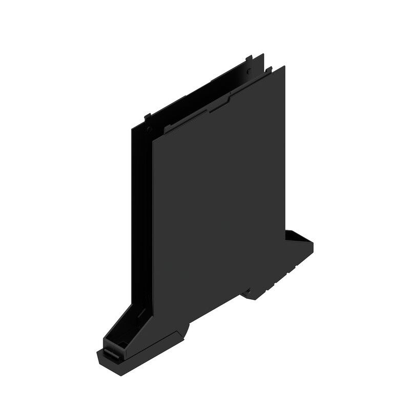 Basiselement IP20 verbaut. CH20M12 B#1366350000