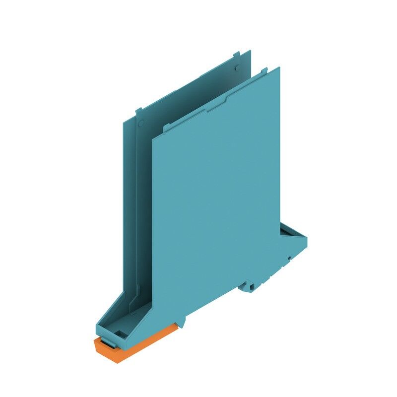 Basiselement IP20 verbaut. CH20M17 B BL/BK 2013