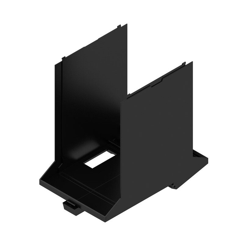 Basiselement IP20 verbaut. CH20M67 B#1490820000