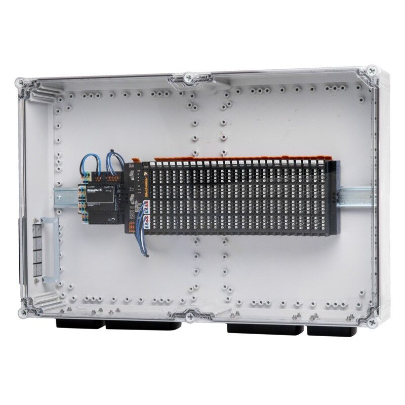 Elektronikgehäuse CVM PLC 1#8000142794