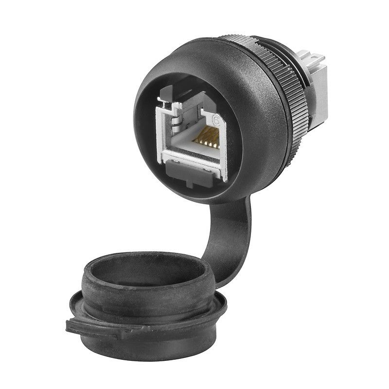 Gehäuse IE-FCM-RJ45-C-X-100