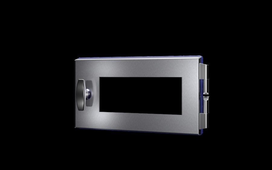 Sichtfenster m.Knebelgriff HD 4000.081