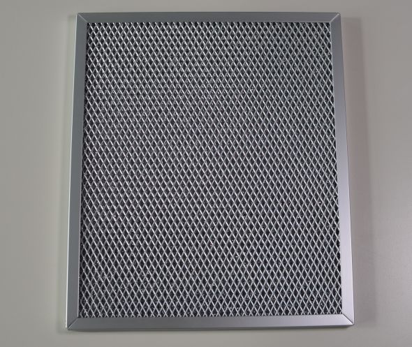 Aluminium Filter DTI/S/T Alu filter matt