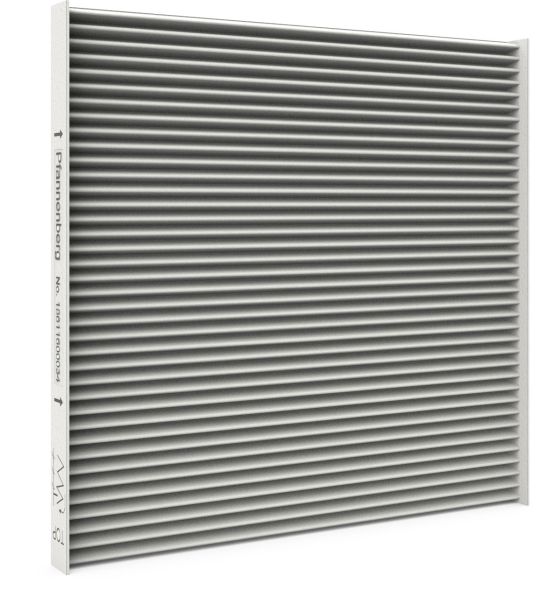 Ersatz-Filtermatte FFP#18611600037(VE5)
