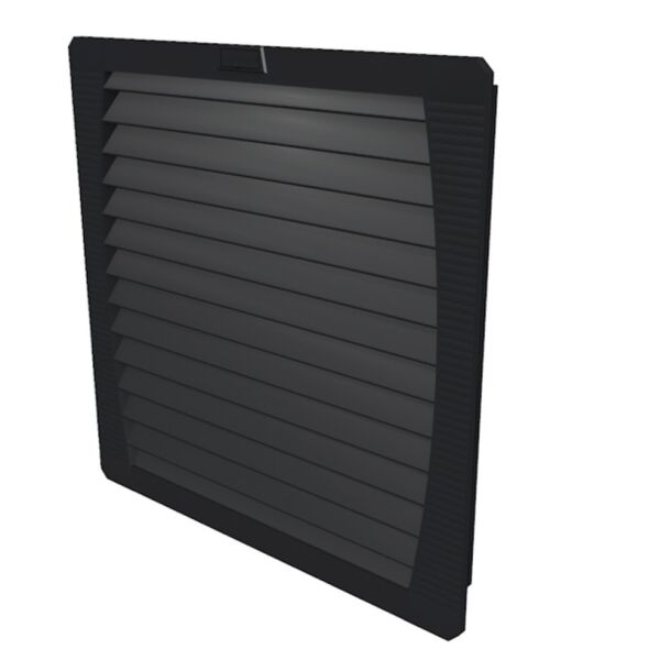 Austrittsfilter IP55 EF 60 55 BK