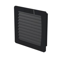 Austrittsfilter IP54 EF 10 54 BK