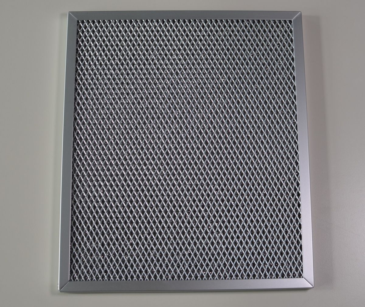 Aluminium Filter DTI/S/T Alu filter matt