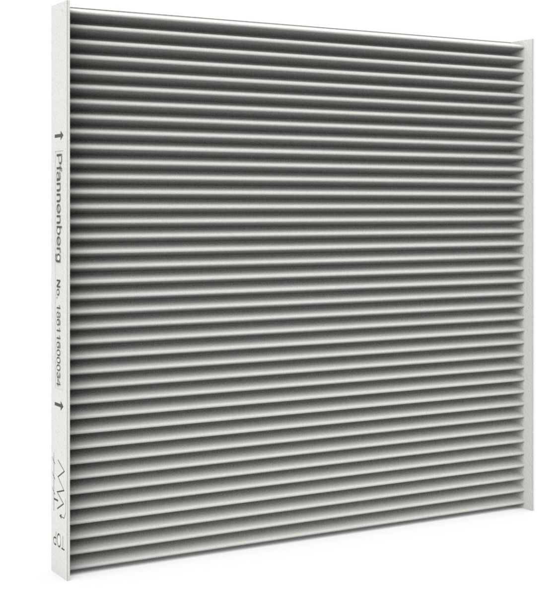 Ersatz-Filtermatte FFP#18611600037(VE5)