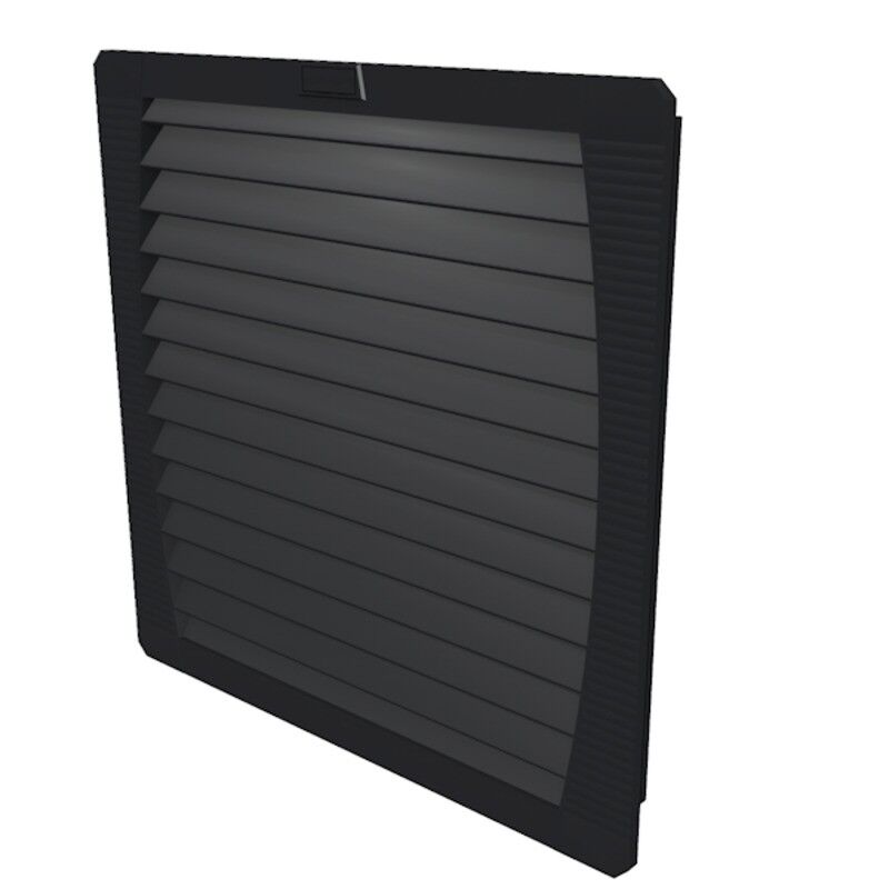 Austrittsfilter IP55 EF 60 55 BK