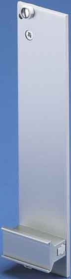 Frontplatte flach 3652.020