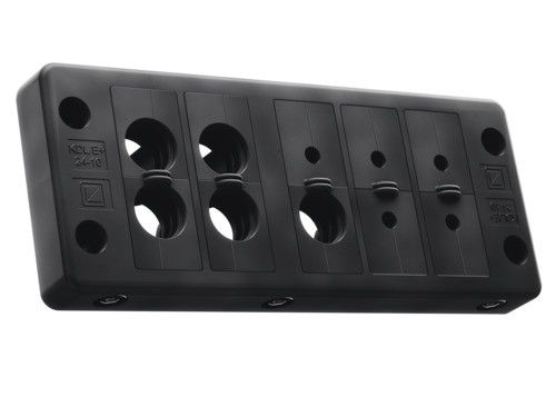 Kabeldurchführung KDL/E+ 24/8