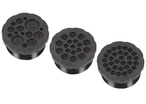 Kabeldurchführungsplatte KDP/ZR 40/6, KG