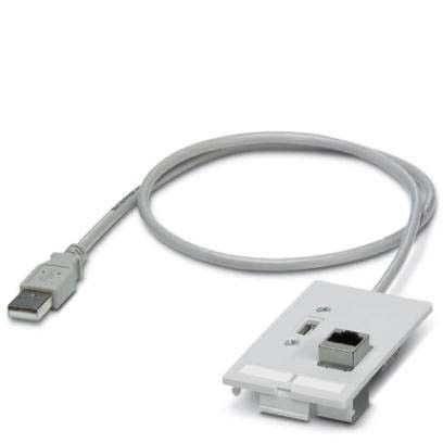 Datenfrontplatte SI-FP-R1A-U1A/0,7
