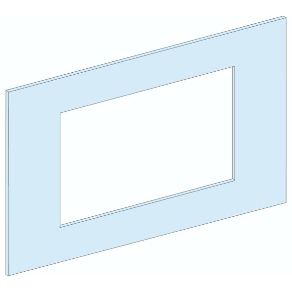 Frontplatte PrismaSeT-P LVS03716