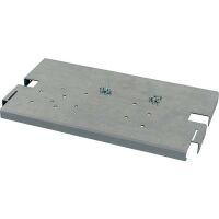 Tragplatte IZMX16 Festein- XMPIX16MW600