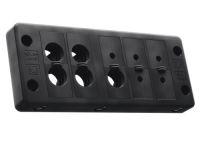 Kabeldurchführung KDL/E+ 24/17