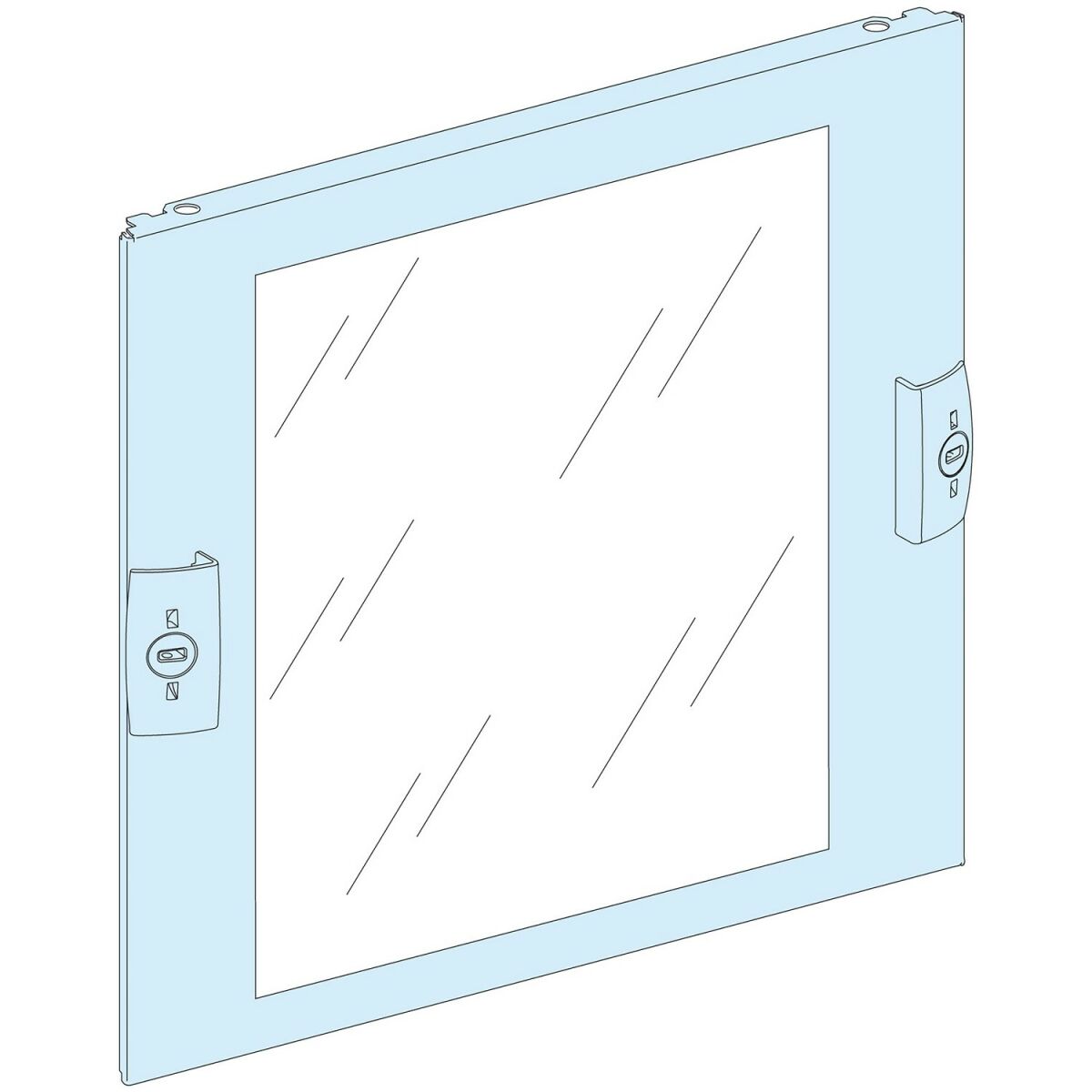 Frontplatte PrismaSeT-P LVS03353