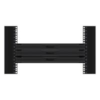 Blindplat. 482,6mm(19Z)2HE TLBP2R-V