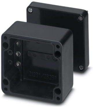 Klemmenkasten E PX A 160X160X91