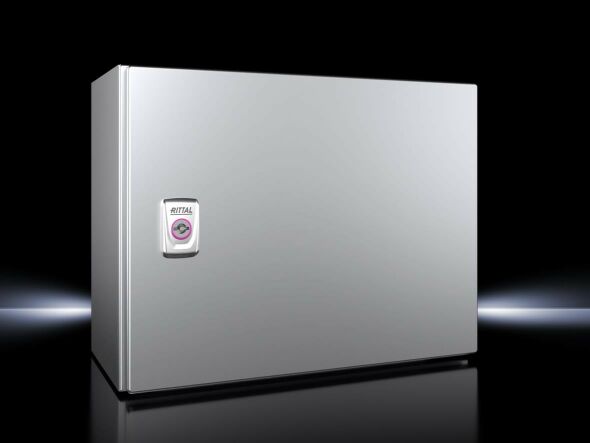 Kompakt-Schaltschrank AX AX 1011.000