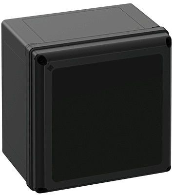 Leergehäuse GEOS-L 3030-22-o/sw