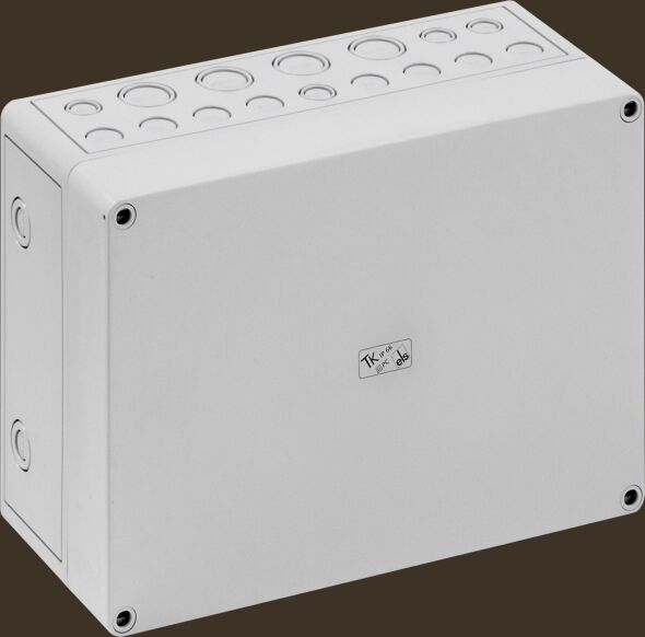 Leergehäuse TK PC 2518-11-m PV