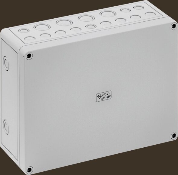 Leergehäuse TK PC 2518-9-m PV