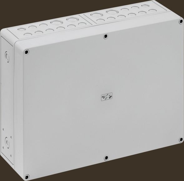 Leergehäuse TK PC 3625-11-m PV