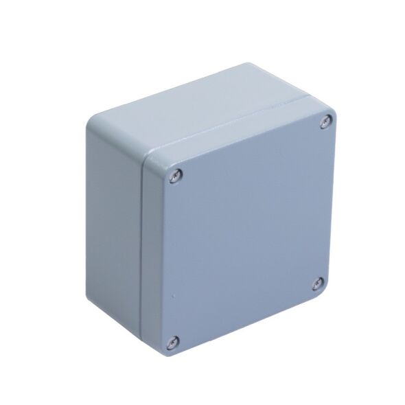 Metallgehäuse KLIPPON K42 RAL7001