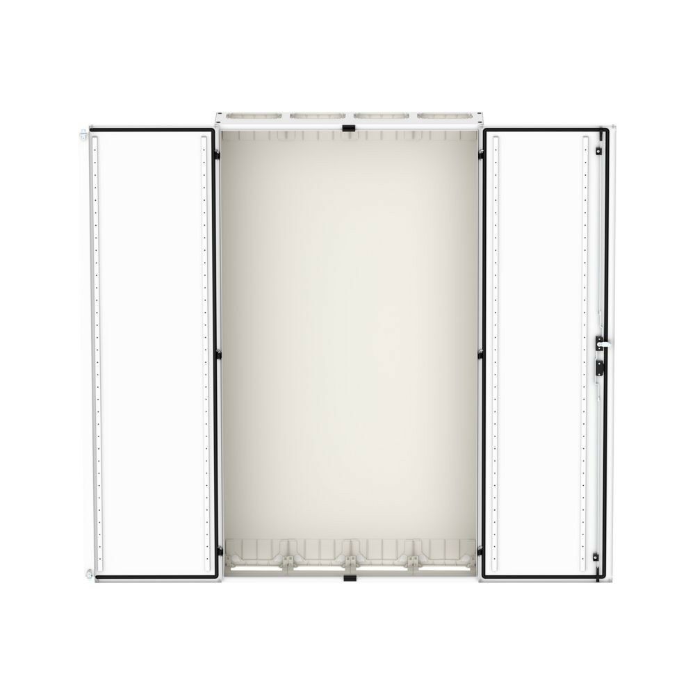 Standschrankverteiler EMC2-H412/55-W