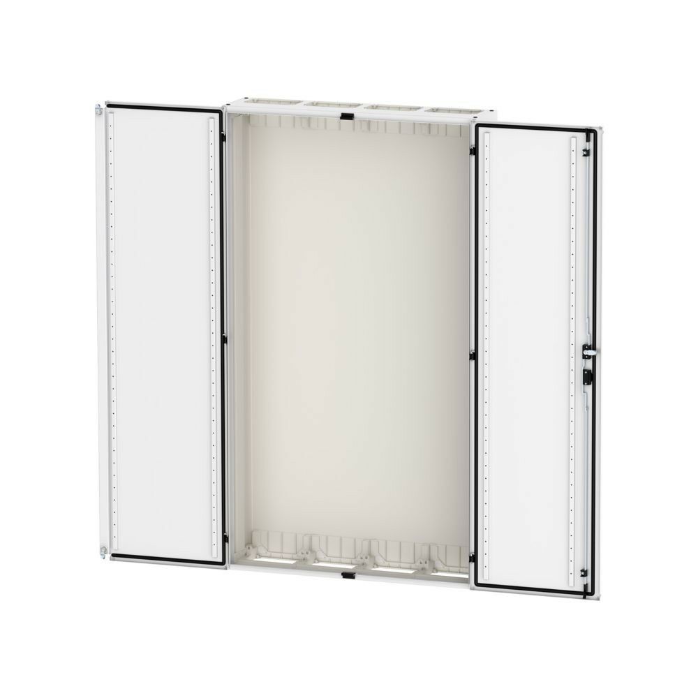 Standschrankverteiler EMC2-H412/55-W