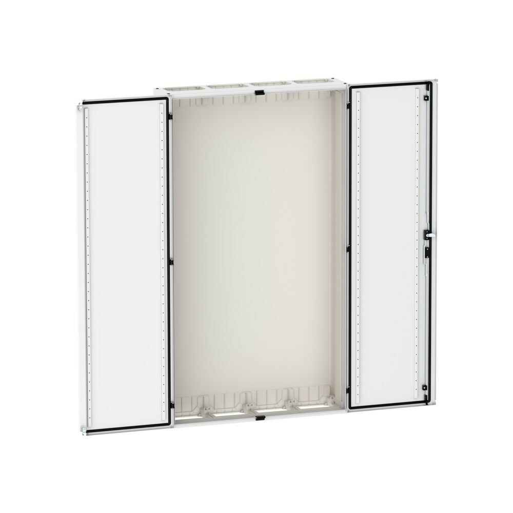 Standschrankverteiler EMC2-H412/55-W