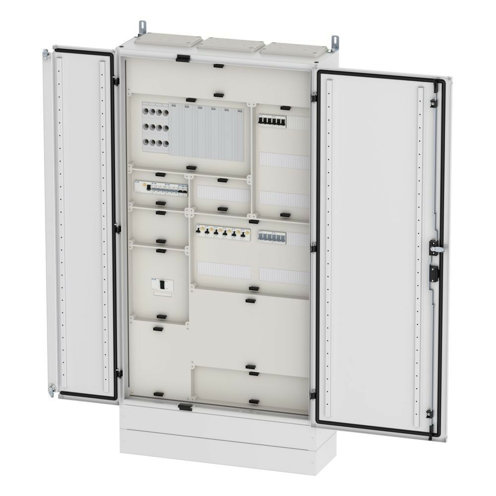 Wandgehäuse EMC2-H25/55-W