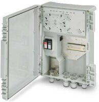 Industrial Ethernet Switch SCX 4POE 2LX