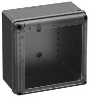 Leergehäuse GEOS-L 3030-18-to/sw