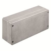 Aluminium-Leergehäuse KLIPPON K7 VMQ